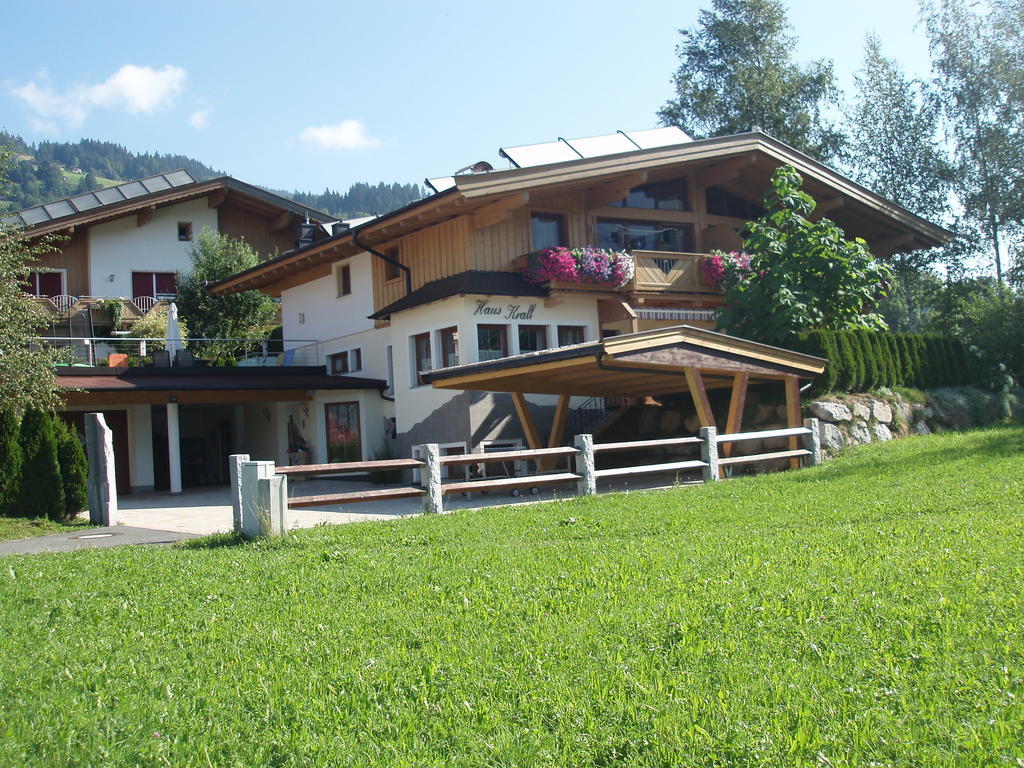 Appartement Annemarie Brixen im Thale Extérieur photo