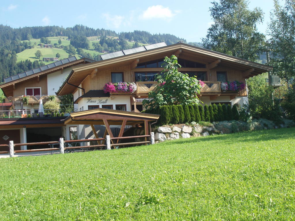Appartement Annemarie Brixen im Thale Extérieur photo