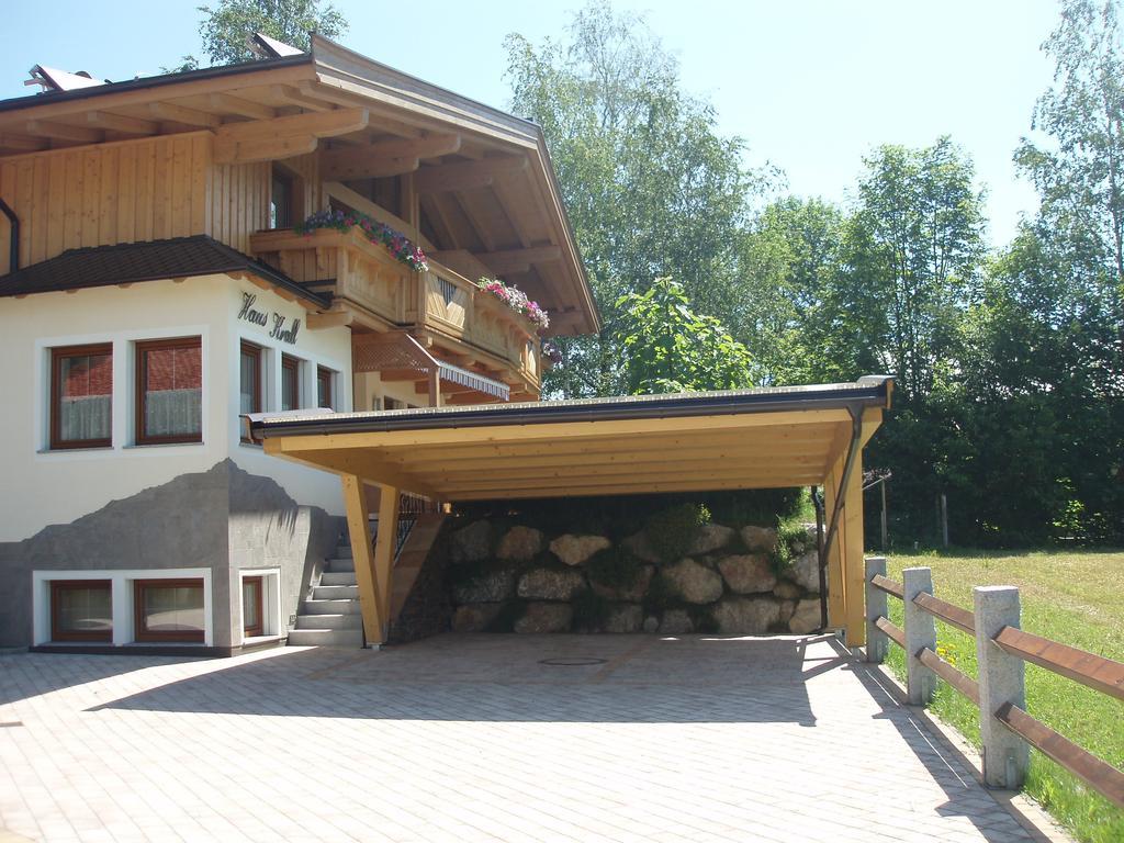 Appartement Annemarie Brixen im Thale Extérieur photo