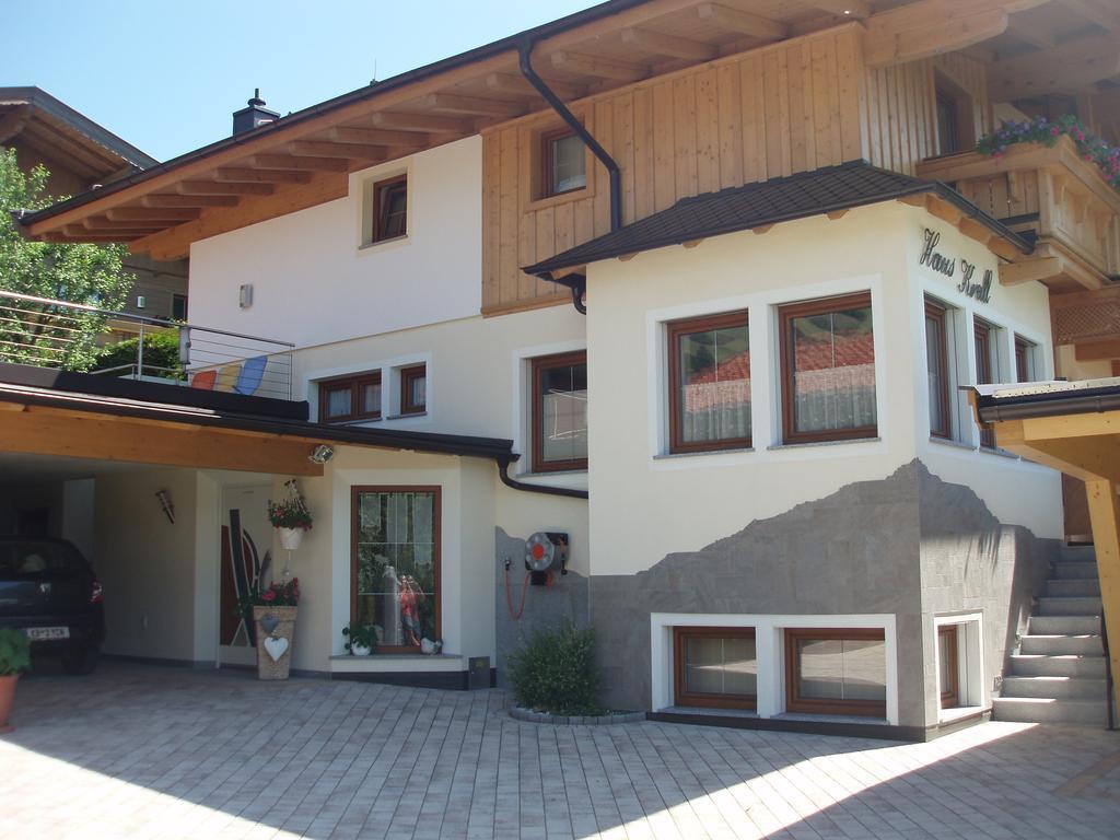 Appartement Annemarie Brixen im Thale Extérieur photo