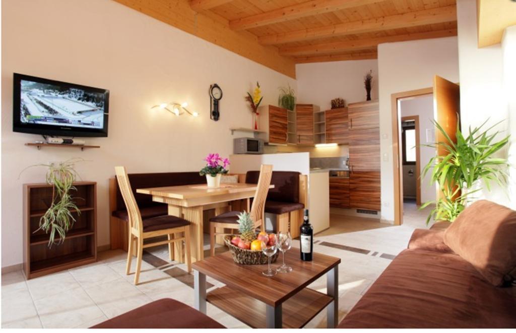 Appartement Annemarie Brixen im Thale Chambre photo