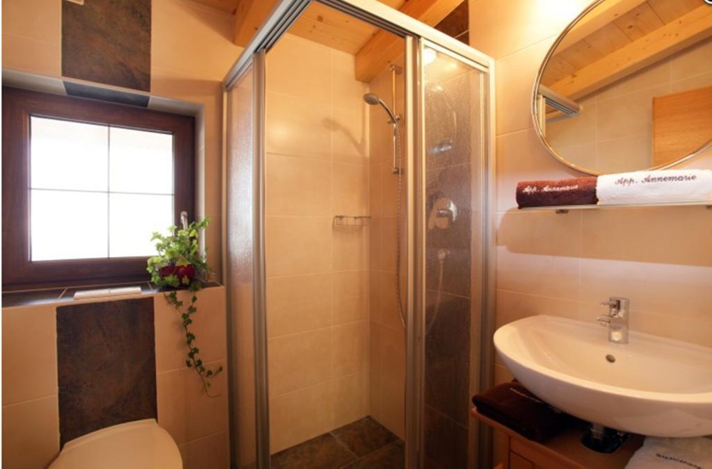 Appartement Annemarie Brixen im Thale Chambre photo